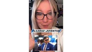 ALCARAZ-JUVENTUS || GIUNTOLI HA CHIUSO L’ACCORDO