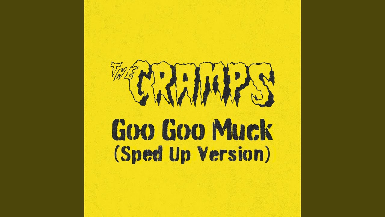 Goo goo muck - The cramps (Wandinha/Wednesday)