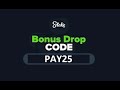 stake bonus drop code today,stake bonus drop code 2025
