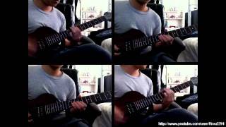 Girls Generation - Gee (guitar cover)