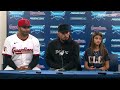 040326 - CHC vs CLE - Postgame Media Availability
