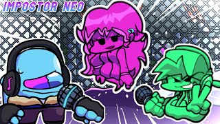 Friday Night Funkin Vs. Impostor Neo Dialogues Cutscenes - Full Demo Fnf Mods