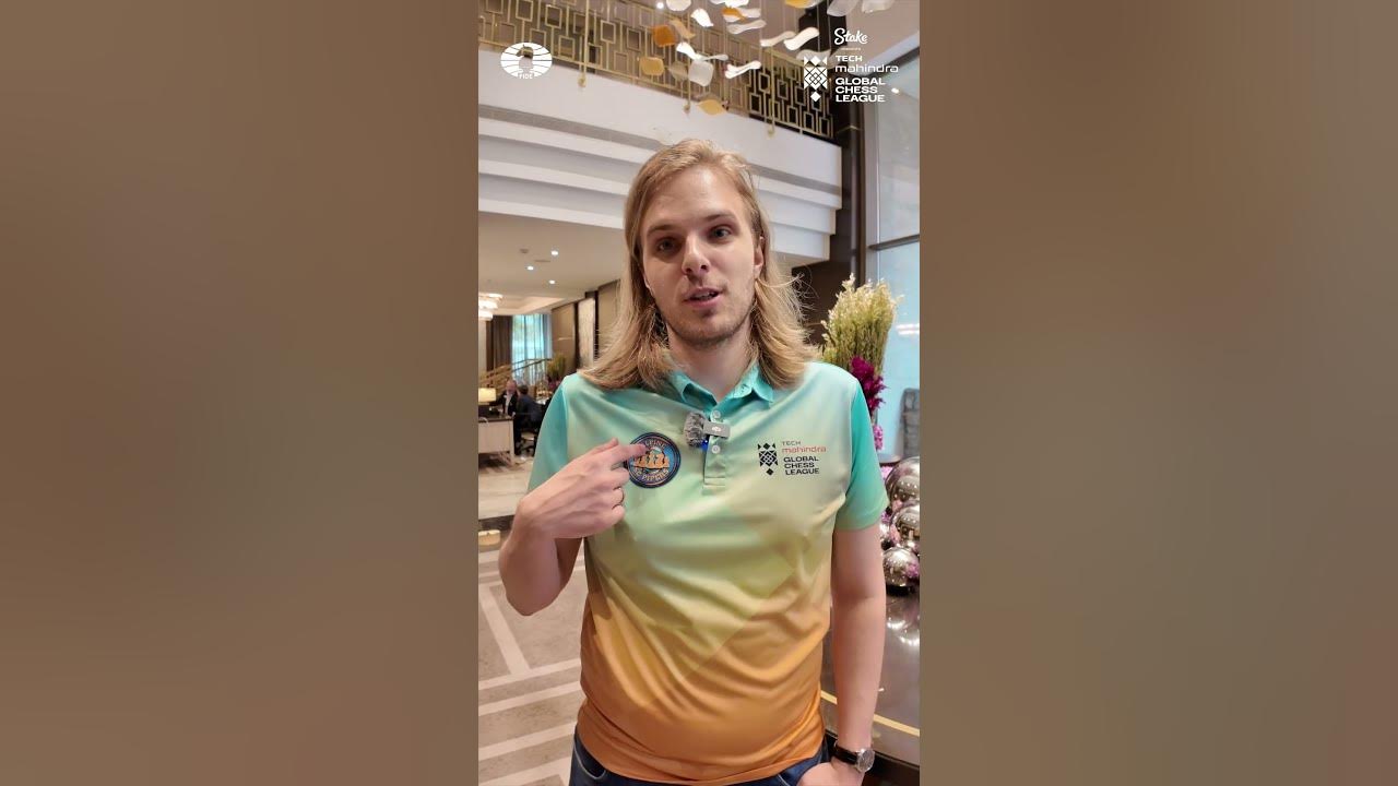 Global Chess League Season 2, streaming free on JioCinema YouTube