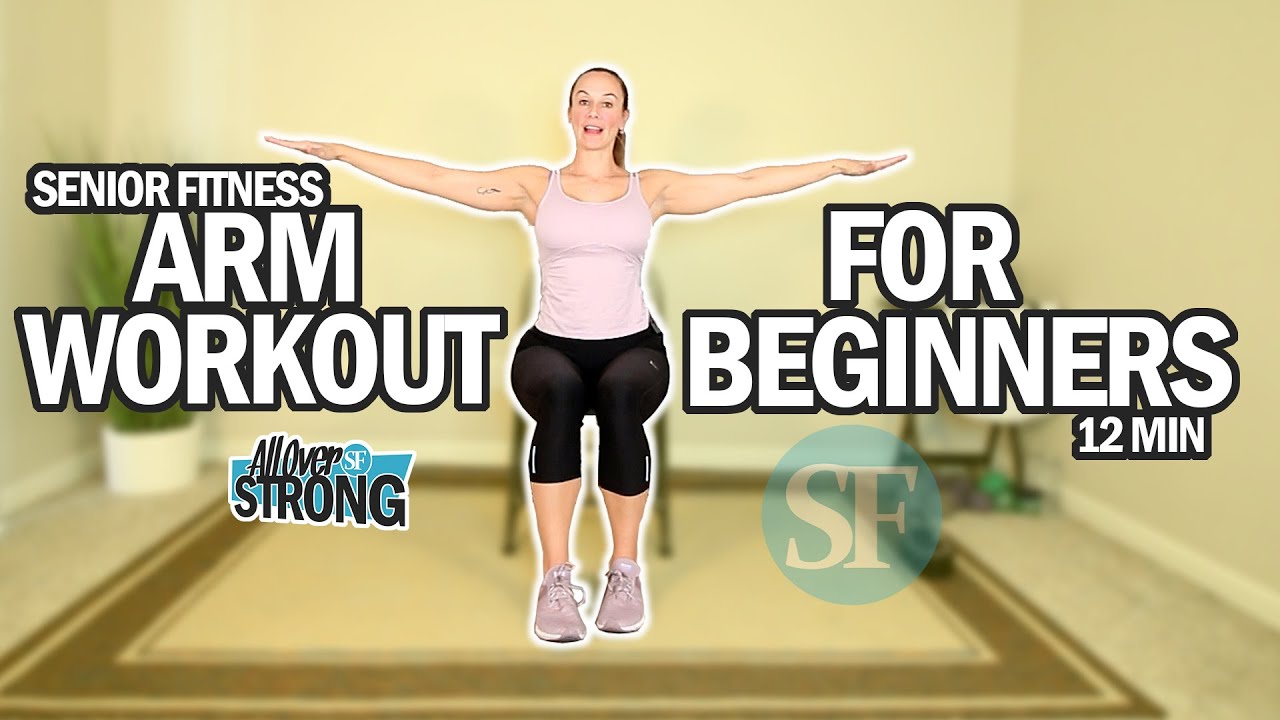 Arm Toning For Seniors  Best Arm Toning Exercises For Seniors — More Life  Health - Seniors Health & Fitness