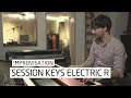 Session keys electric r  improvisation