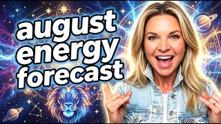 August 2026 Energy Forecast: Protect, Direct & Free Your Energy (Eclipse Season + 9 Month)
