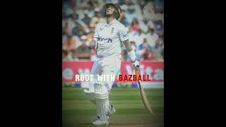 Root is a beast without bazball🗿.