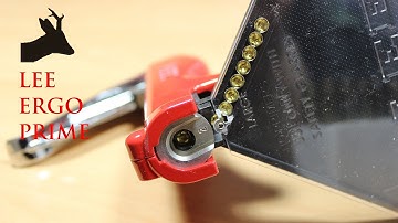 New Lee Ergo Prime vs Auto Prime - comparison review