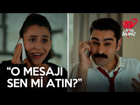 İpek ve Kerem iş başında! | Aşk Laftan Anlamaz 14.Bölüm