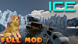 HALF LIFE 2 ICE | Full Mod Walkthrough | No Commentary