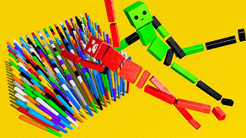 Fun With Ragdolls vol.77(Crazy Ragdolls)