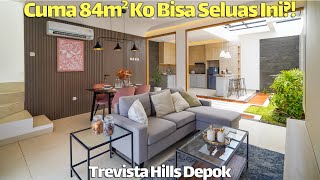 Desain Rumah Paling Pas di Lahan Terbatas 84m2 | Trevista Hills screenshot 4