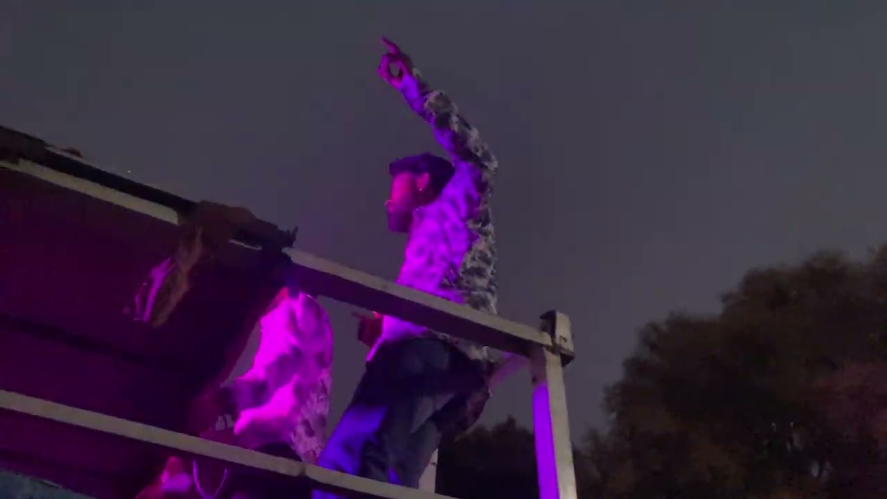 TEDINARA BARAT ROD SHOW YAMAN DJ ZONE CHHURA टेड़ीनारा बारात रोड शो यमन डीजे ज़ोन छुरा फ़िल द बेस 🤙🏻