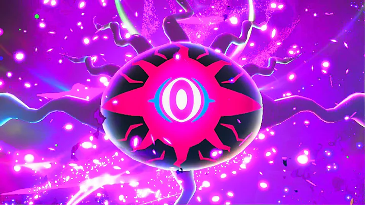 Final Boss Mega Darkrai + Ending - Pokémon Legends Z-A: Mega Dimension DLC