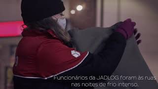 Jadlog Contra O Frio