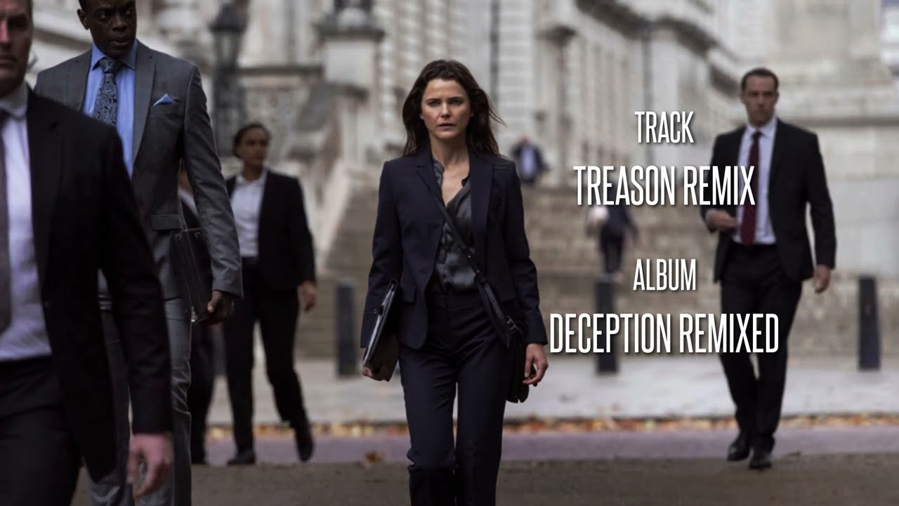 Elephant Music - Treason Remix (The Diplomat Official Trailer Music)