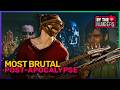 Worst Post-Apocalyptic World: Mad Max vs. Terminator vs. Matrix vs. 28 Days Later | By the Numbers