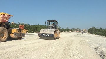 Nước rút hoàn thành dự án cao tốc Đà Nẵng - Quảng Ngãi