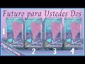 QUE PASARA AHORA ENTRE USTEDES❓ 💜TAROT INTERACTIVO - ELIGE UNA CARTA 💜