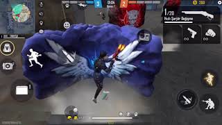 Free Fire Kendine Güvenip 7-0 Alacağım Diyen 57.Alay Veletin Hazin Sonu