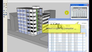 4D Virtual Builder Pro - Getting Started, basics steps to build a 4D model in Google SketchUp