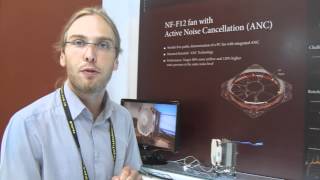 HardwareOnlineTV: Noctua @ Computex 2012