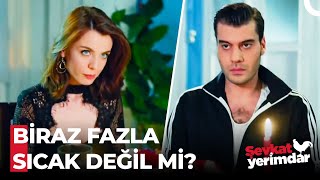 Belalı Aşıkların Romantizm Dolu Gecesi - Şevkat Yerimdar