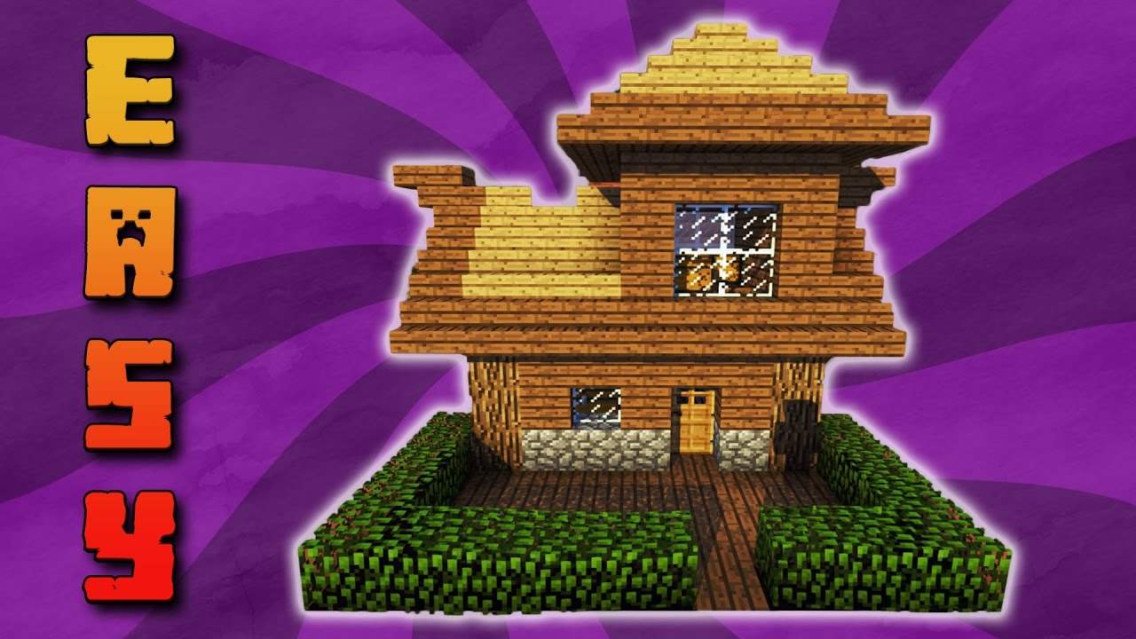 Featured image of post Minecraft Haus Ideen Klein Wenn sie in minecraft auf einer expedition ihr haus aus den augen verloren haben k nnen sie es mithilfe verschiedener l sungen wiederfinden