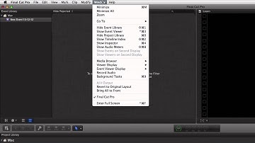 Apogee ONE - Recording Voiceovers in FCPX