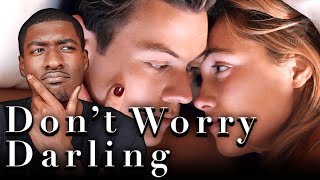 Don't Worry Darling Because It's Actually Not Bad - REVIEW