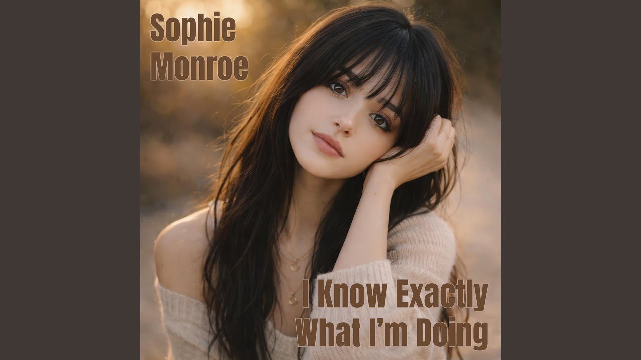 I Know Exactly What I’m Doing