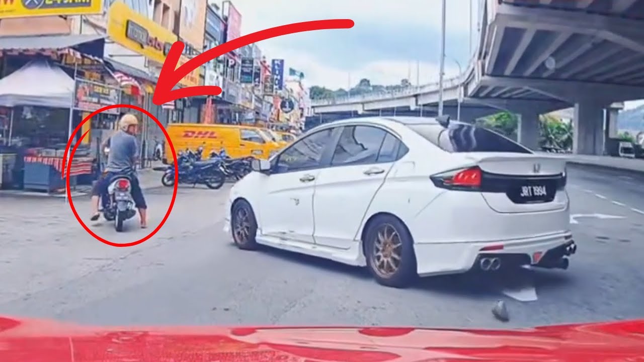 #130 HONDA CALAR TERUK | TENGOK APA YANG BERLAKU‼️🔥