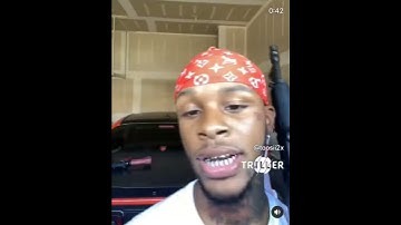 Toosii - So So ( Snippet)