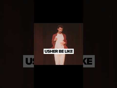 Who does it better, Usher or Morgan Jay?