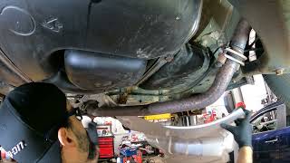 GAS TANK HEAT SHIELD NO LONGER IDENTIFIES AS A HEAT SHIELD🤔🤣🤪😜#customerstates  - YouTube