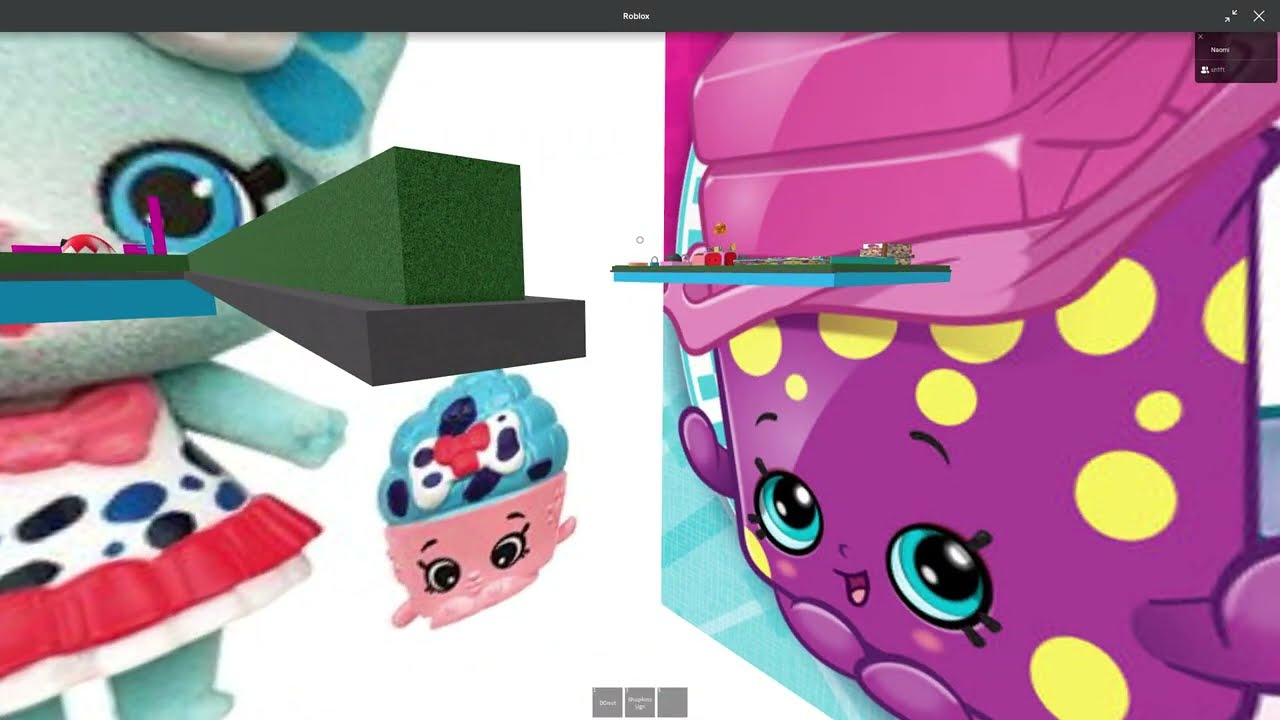 Shopkins Land In Roblox YouTube 
