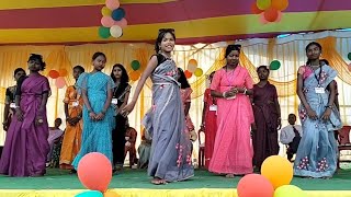 123 Chaar Nadiya Ke Paare Paar | New Nagpuri Song 2023 | Teachers Day Dance | Birsa Bal Vikas Vidya