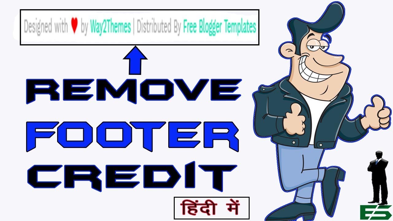 how-to-remove-footer-credit-link-from-blogger-template-expert