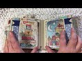 Stamperia Patchwork Mixed Media Mini Book