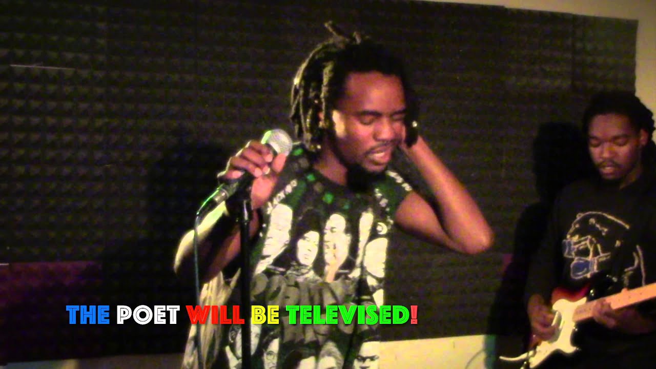 Travis Little & The Core feature at The Poet WILL Be Televised [full performance]