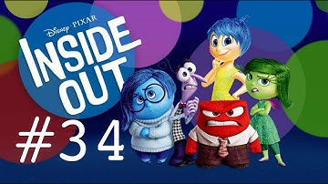 Play Disney Inside Out Thought Bubbles - Gameplay Walkthrough - Level 34 iOS/Android