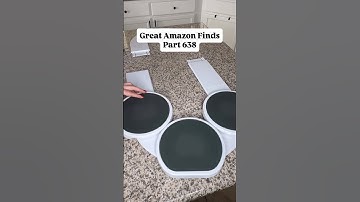 LINK in my bio for products!💕 Great Amazon Finds. #amazonfinds #amazonmusthaves