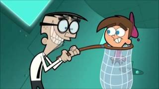 Code Lyoko Fairly Odd Parents