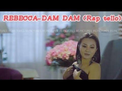 Rebecca  Dam dam Lyrics  Rap tello in