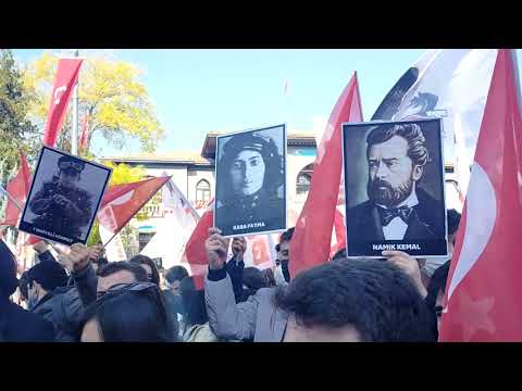 Bu topraklarda Mustafa Kemaller tükenmez...