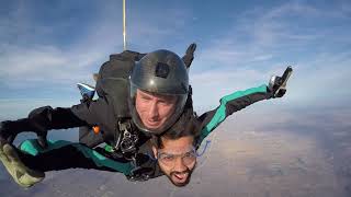 1808 Prashant Yadav Skydive at Chicagoland Skydiving Center 20180422 Adam W Jo B
