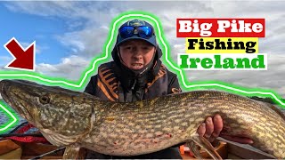 Simple but Effective Pike Fishing Setup for Lake Fishing in Ireland