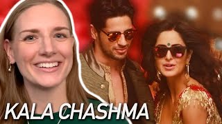 AMERICAN 🇺🇸 CHOREOGRAPHER & DANCER REACTS TO KALA CHASHMA 😎 - FULL VIDEO | BAAR BAAR DEKHO