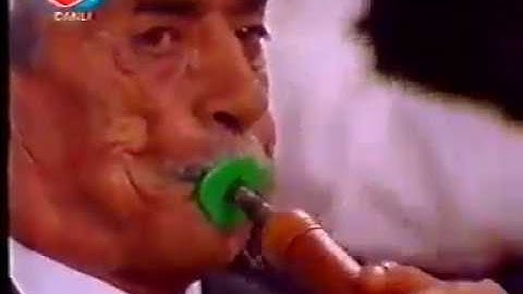 AYVAZ BAŞARAN (Zurnacı Ayvaz Usta) Anısına