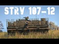 World of Tanks Strv 107-12 - 3 Kills 10,7K Damage